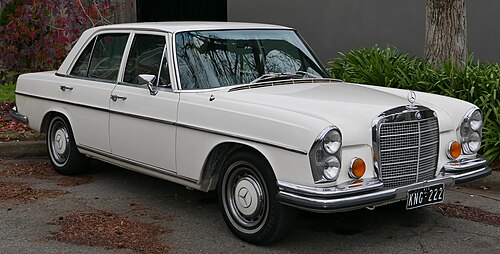 Mercedes-Benz W108